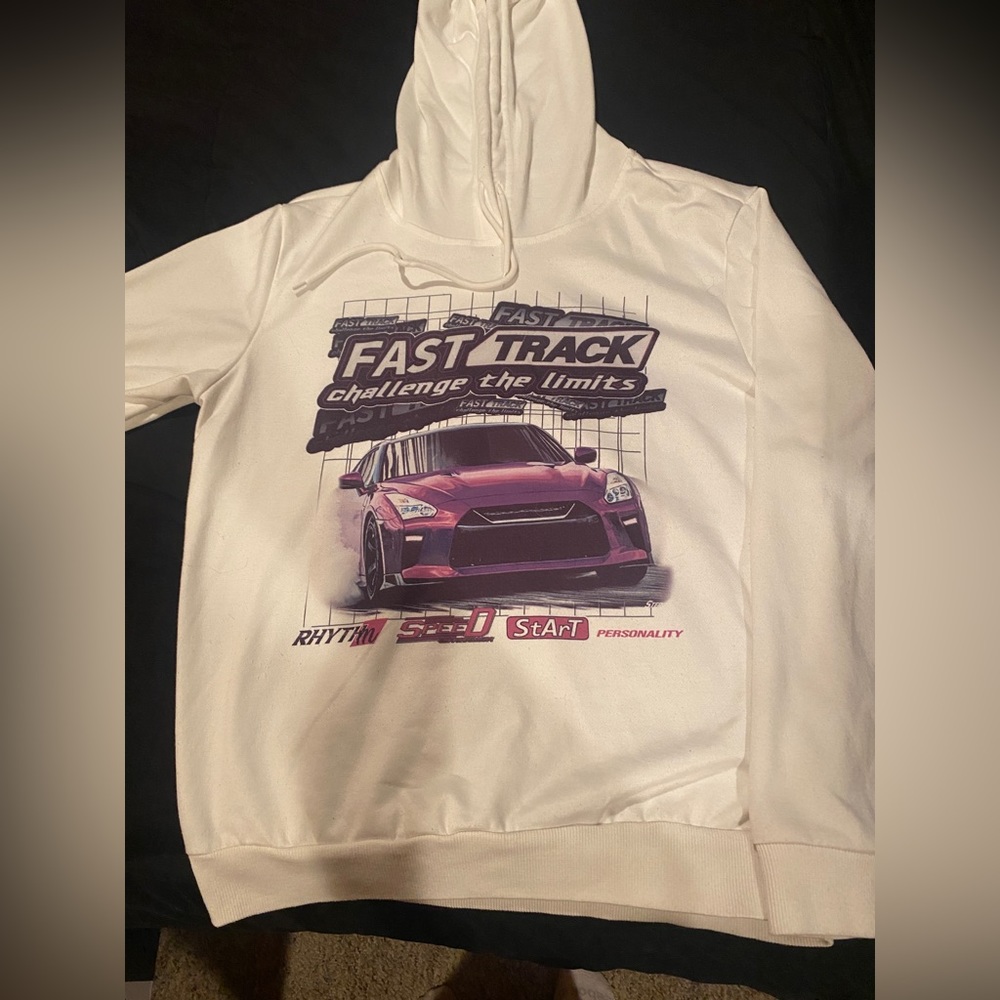 Car hoodie